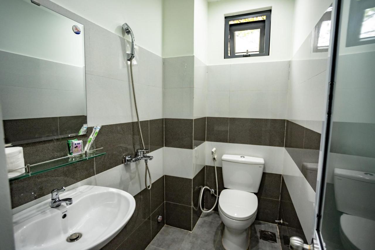 Mini Hotel Lac Hong Hue Dış mekan fotoğraf