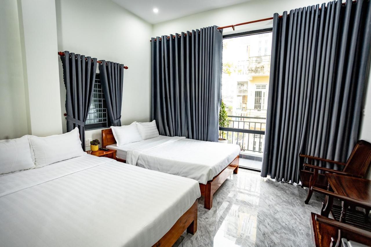 Mini Hotel Lac Hong Hue Dış mekan fotoğraf