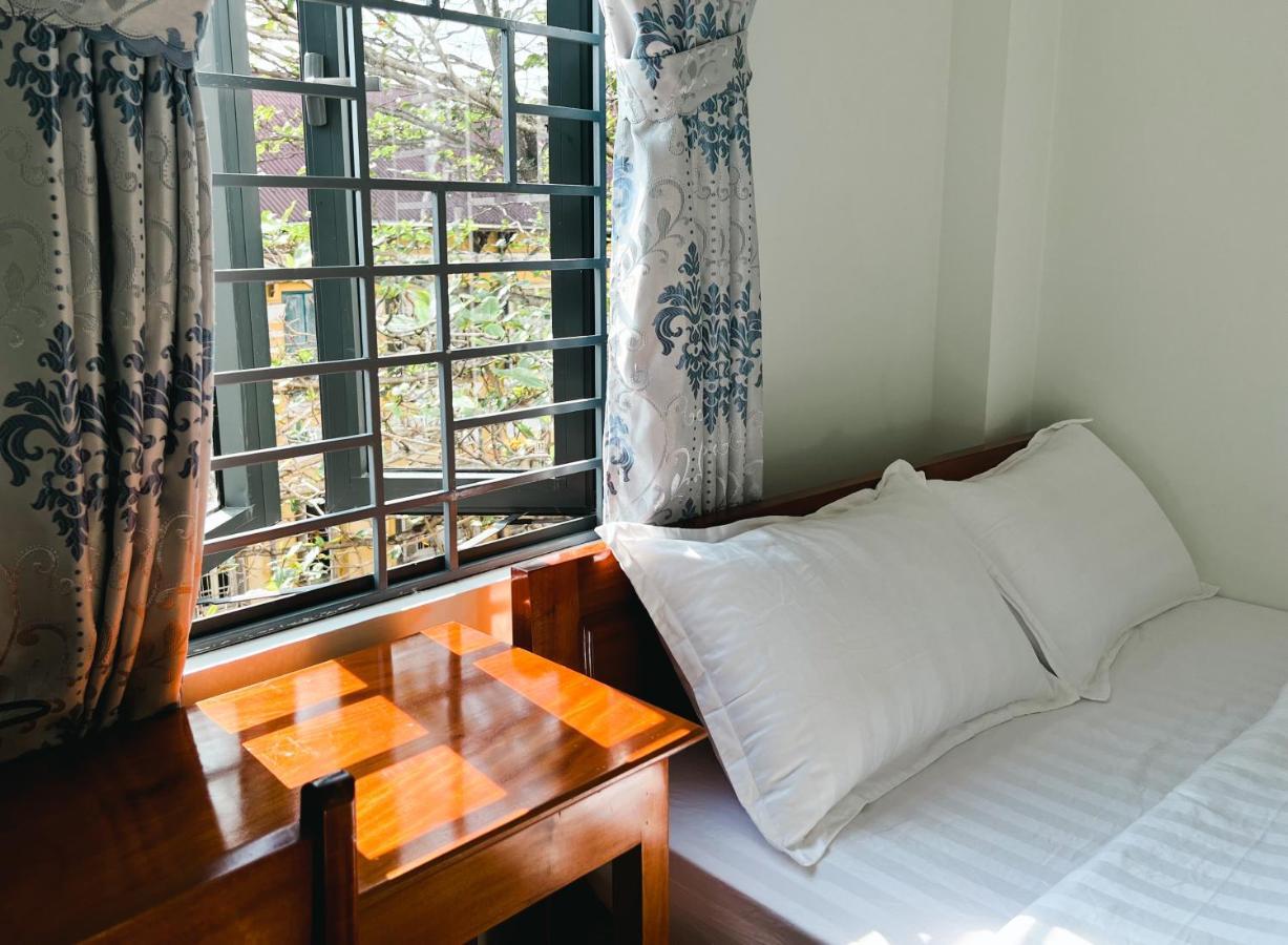 Mini Hotel Lac Hong Hue Dış mekan fotoğraf