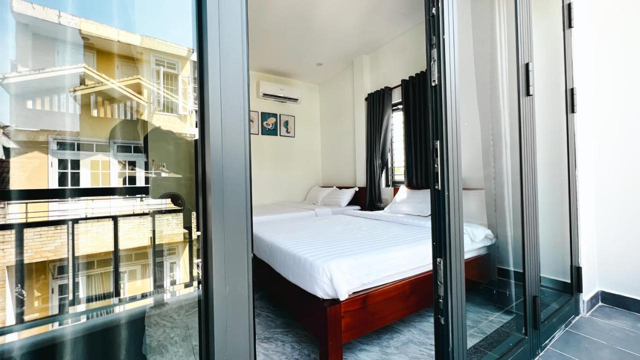 Mini Hotel Lac Hong Hue Dış mekan fotoğraf