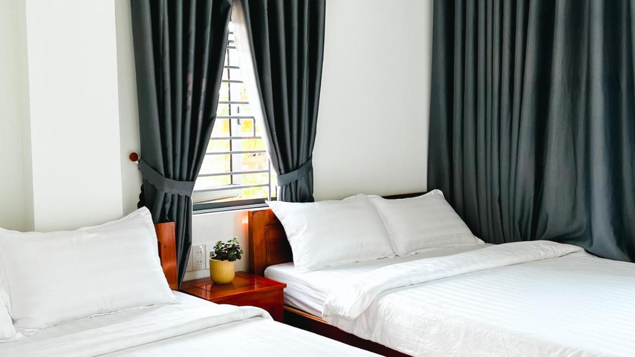 Mini Hotel Lac Hong Hue Dış mekan fotoğraf