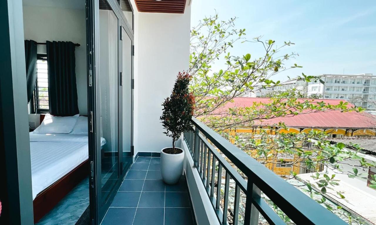 Mini Hotel Lac Hong Hue Dış mekan fotoğraf