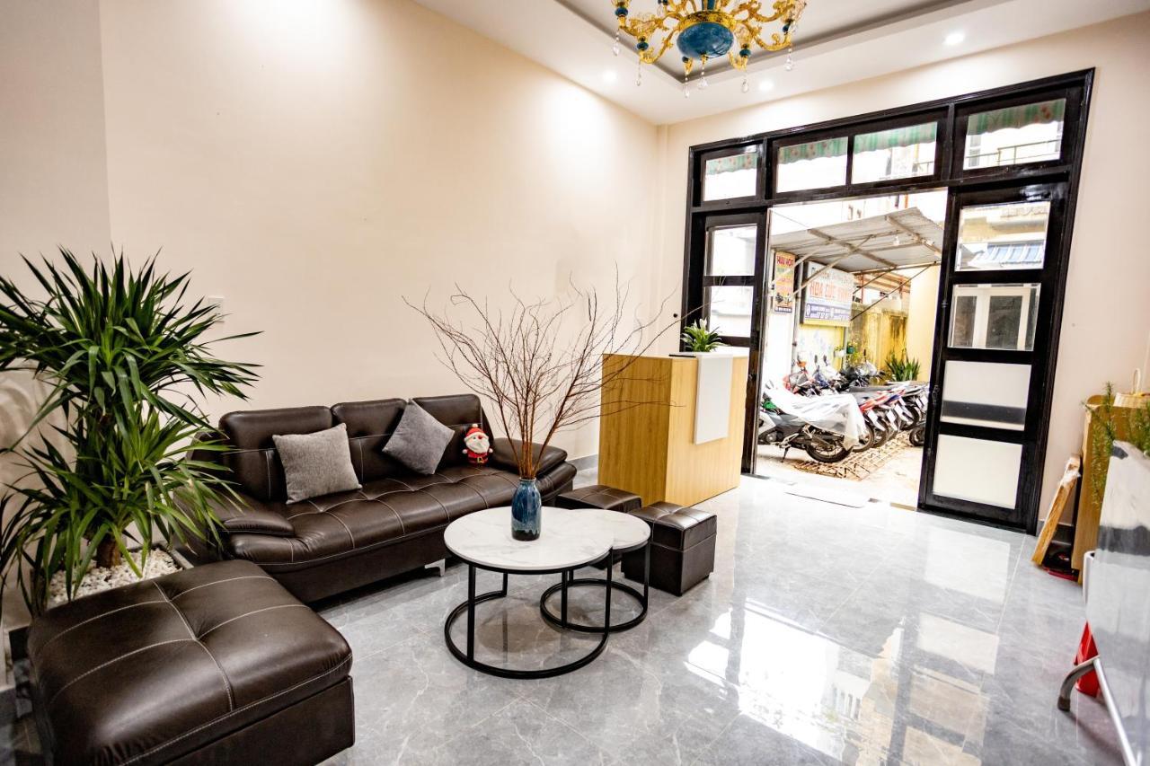 Mini Hotel Lac Hong Hue Dış mekan fotoğraf