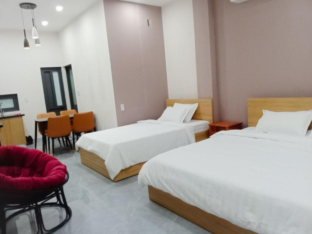 Mini Hotel Lac Hong Hue Dış mekan fotoğraf